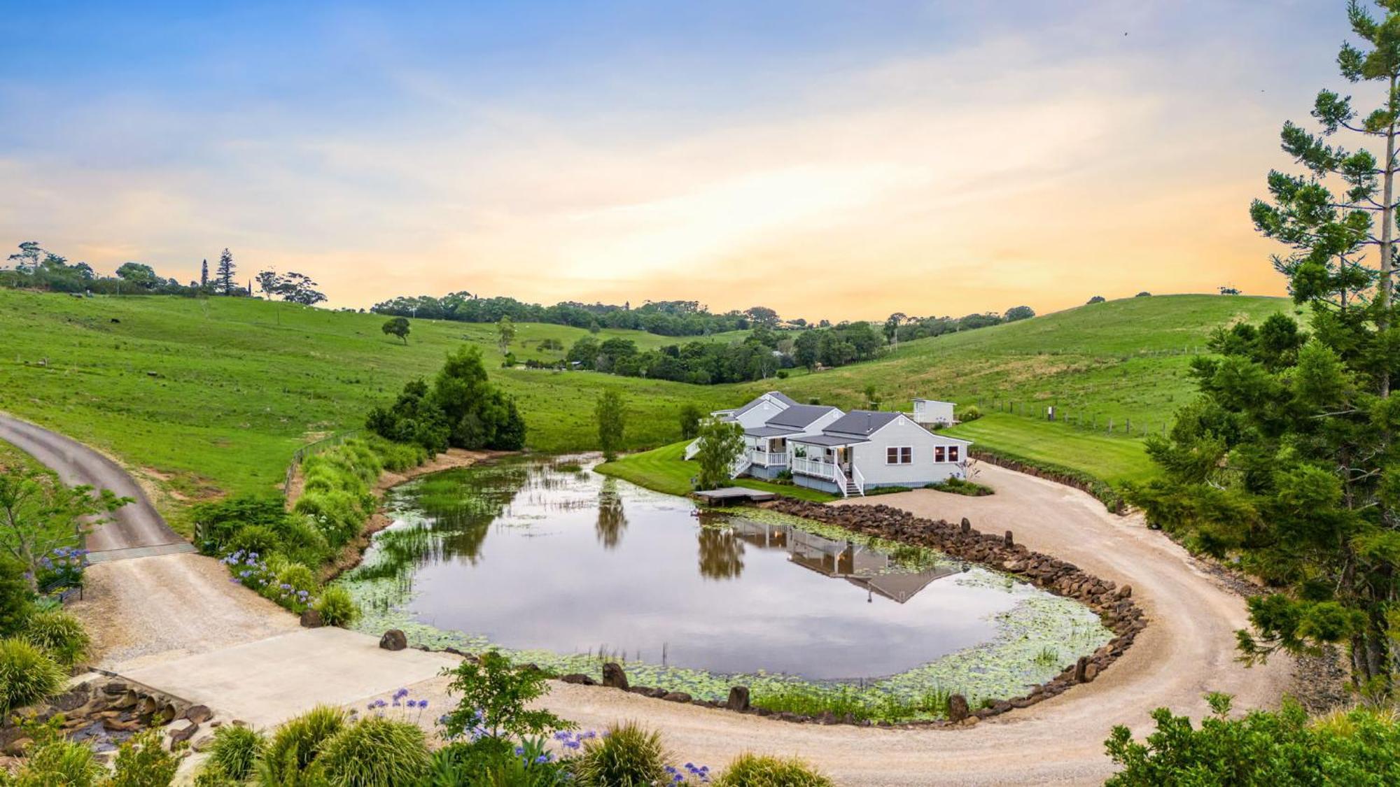 Forget Me Not Farm Cottages Coopers Shoot Εξωτερικό φωτογραφία
