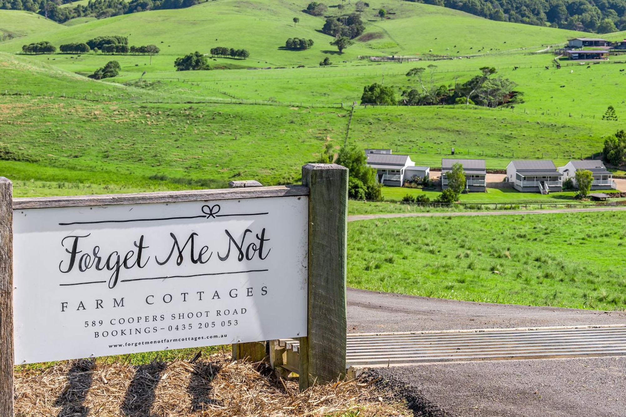 Forget Me Not Farm Cottages Coopers Shoot Εξωτερικό φωτογραφία